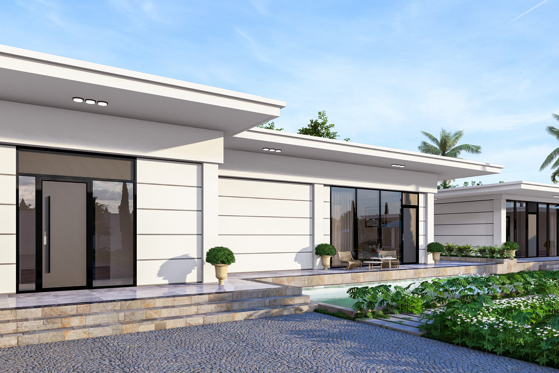 Villa Mr. King 2