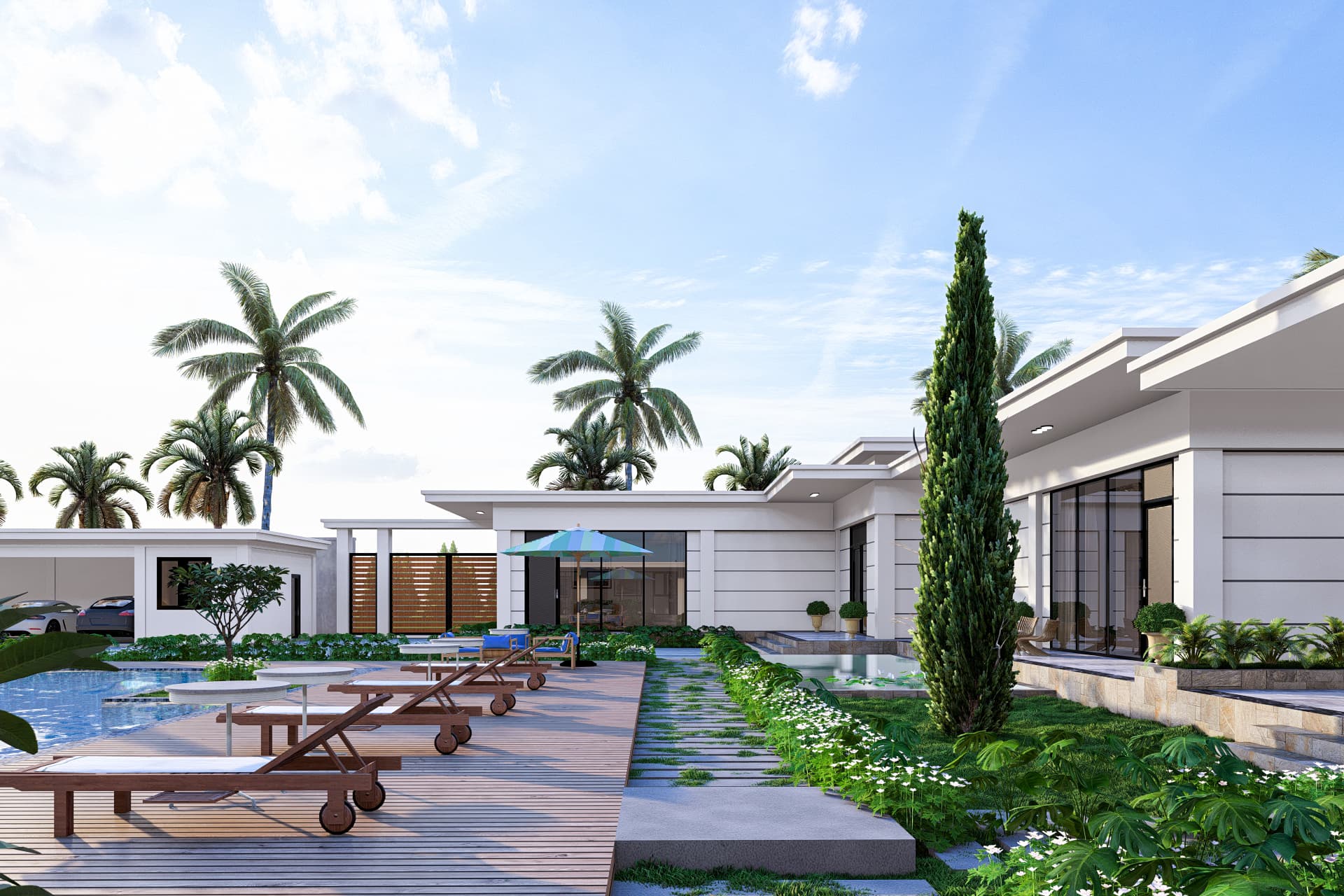Villa Mr. King 3